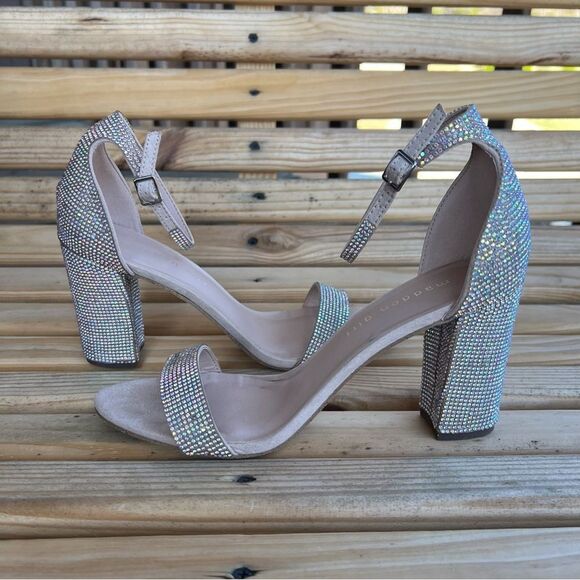 Madden Girl Beella Women's Dress Sandals - Picture 5 of 15